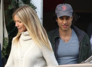 Gwyneth Paltrow and Brad Falchuk Secretly Got Engaged a Year Ago