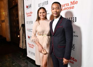 John Legend and Chrissy Teigen are Expecting a Baby