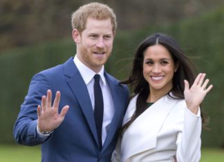 The Royal Couple Doesn’t Want Any Gifts for Their Big Day