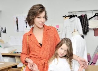 Milla Jovovich Shares Sweet Birthday Message For Daughter Ever