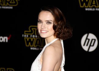 Daisy Ridley Talks About The Stress following “Star Wars” Fame