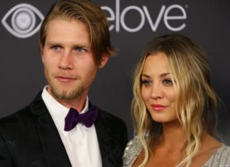 Kaley Cuoco Gets a Proposal for 32nd Birthday