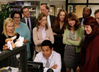 “The Office” Cast Reunites to Celebrate Couple’s Wedding