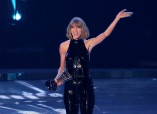 Taylor Swift Teases New Single “Gorgeous”