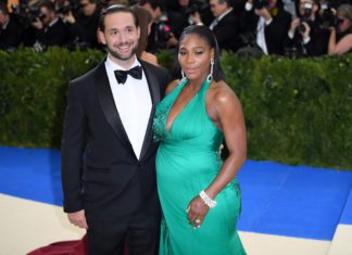 Serena Williams and Alexis Ohanian Just Got Married