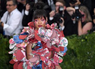 Amal Clooney, Rihanna and Donatella Versace To Co-Chair Religious-Themed 2018 Met Gala