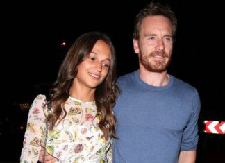 Alicia Vikander and Michael Fassbender Got Married in Ibiza