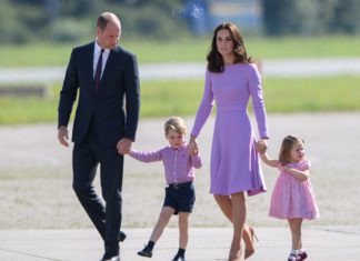 Duchess Kate Middleton Announces Due Date for Third Baby