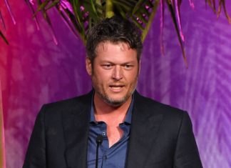 Blake Shelton is 2017 People’s Sexiest Man Alive