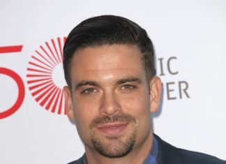 Mark Salling, “Glee” Star, Dead at 35