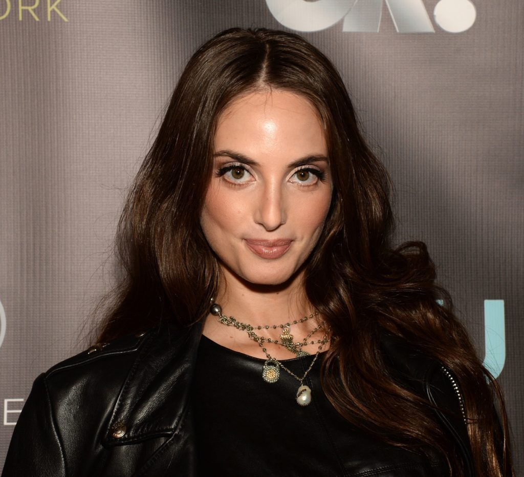 Billy Joel’s Daughter Alexa Ray Joel Is Engaged to Ryan Gleason