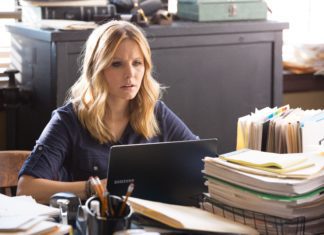 Kristen Bell and Rob Thomas Discuss the Future of Veronica Mars