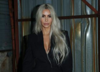 Kim Kardashian Reveals Name of Baby Daughter