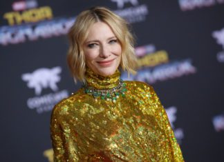 Cate Blanchett is announced Jury President of 71st Festival de Cannes