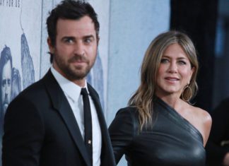 Jennifer Aniston and Justin Theroux Separating