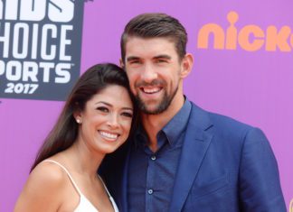 Michael Phelps and Wife Nicole Johnson Welcome Their Second Child