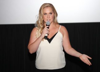 Amy Schumer is Pregnant!