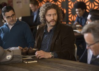 “Silicon Valley” returns for fifth season without T.J. Miller