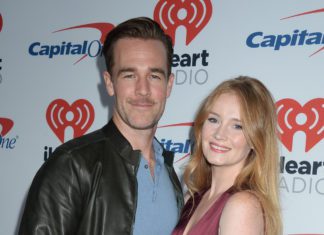 James Van Der Beek Announces Wife Kimberly is Pregnant With Fifth Baby