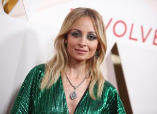 Nicole Richie to Appear on “Grace and Frankie”