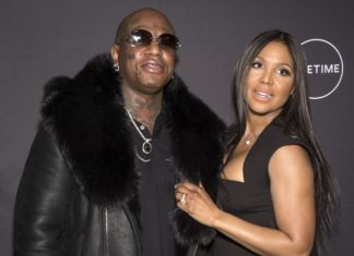 Toni Braxton About to Marry Birdman!