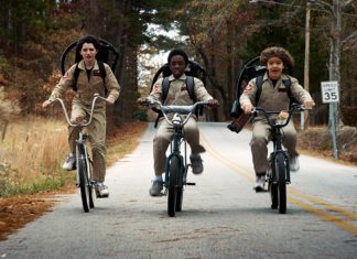 The Cast of “Stranger Things” have their Salaries on the Upside