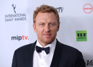 Grey’s Anatomy Kevin McKidd is Married to Arielle Goldrath and They are Expecting a Baby!