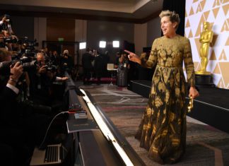 Frances McDormand was Almost Robbed of an Oscar – Literally!