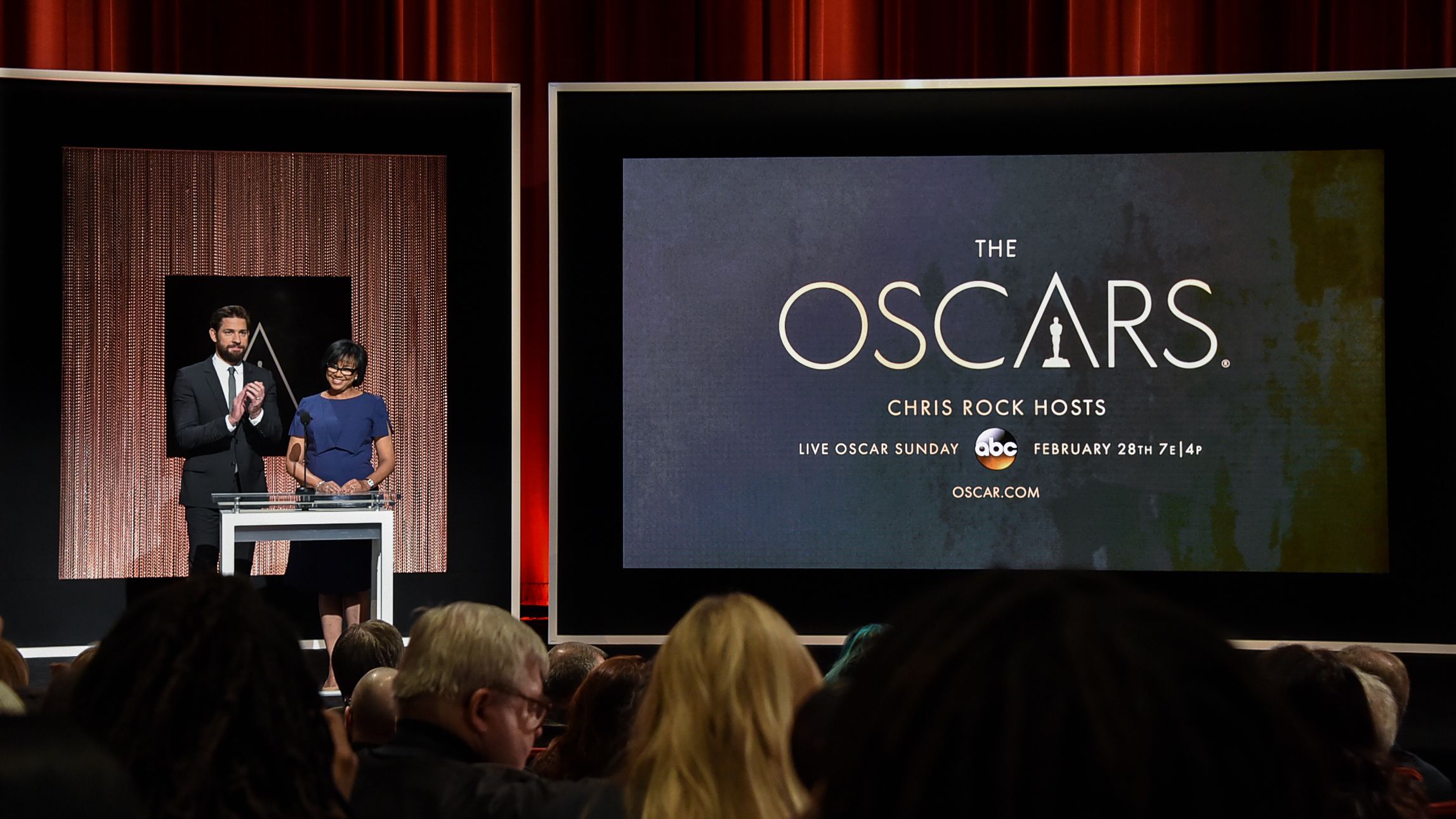 88th Annual Academy Awards Nominations - TheDailyDay2295 x 1291