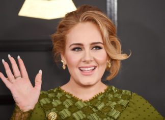Adele is Totally the Best Friend Ever