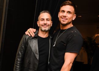 Marc Jacobs Engaged to Boyfriend Charly DeFrancesco