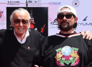 Stan Lee is Not in a Good Way, But Kevin Smith Wants to Help