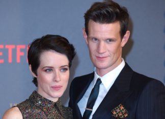 Matt Smith Addresses “The Crown” Controversy