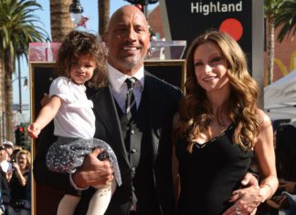 Dwayne “The Rock” Johnson and Lauren Hashian Have Baby Girl