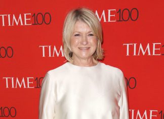Martha Stewart is Getting “Chopped”