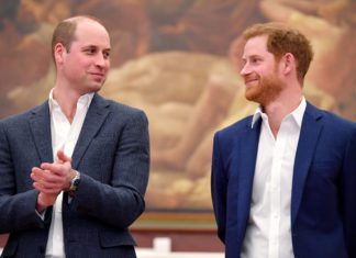 Prince William Will Be Prince Harry’s Best Man at the Royal Wedding