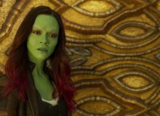 Zoe Saldana Reveals Why She Loves Superhero Films