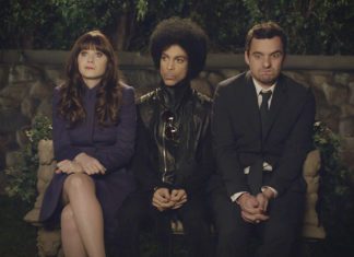 Zooey Deschanel Gives Insight into Prince’s Cameo on “New Girl”