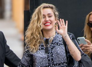 Miley Cyrus and Converse Team Up for Clothing and Shoe Collection