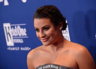 Lea Michele to Release Her First Holiday Album