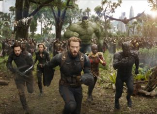 Cast of “Avengers: Infinity War” Reads Mean Tweets in a Hilarious “Jimmy Kimmel Live” Video