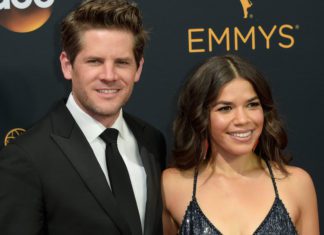 America Ferrera Is Pregnant with Baby No. 2