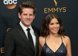 America Ferrera Welcomes Baby Boy