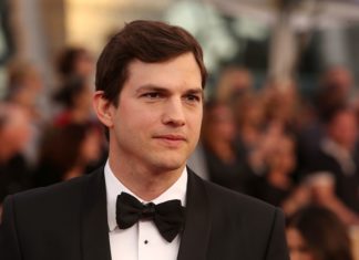 Kutcher Surprises Ellen DeGeneres Donation to Wildlife Fund
