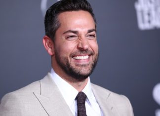 Zachary Levi Joins Cast of “Marvelous Mrs. Maisel”