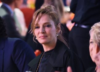 Uma Thurman to Star in Netflix Series “Chambers”