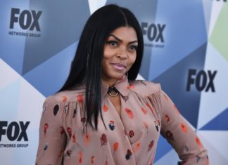Taraji P. Henson is Getting Hitched