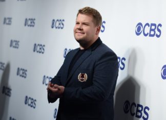 James Corden has Given Us the Gift of “Baby Shark”