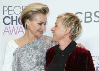 Ellen DeGeneres and Portia de Rossi Share Photos From Their Trip to Africa