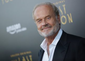 Kelsey Grammer to star in Fox’s new legal drama “Proven Innocent”